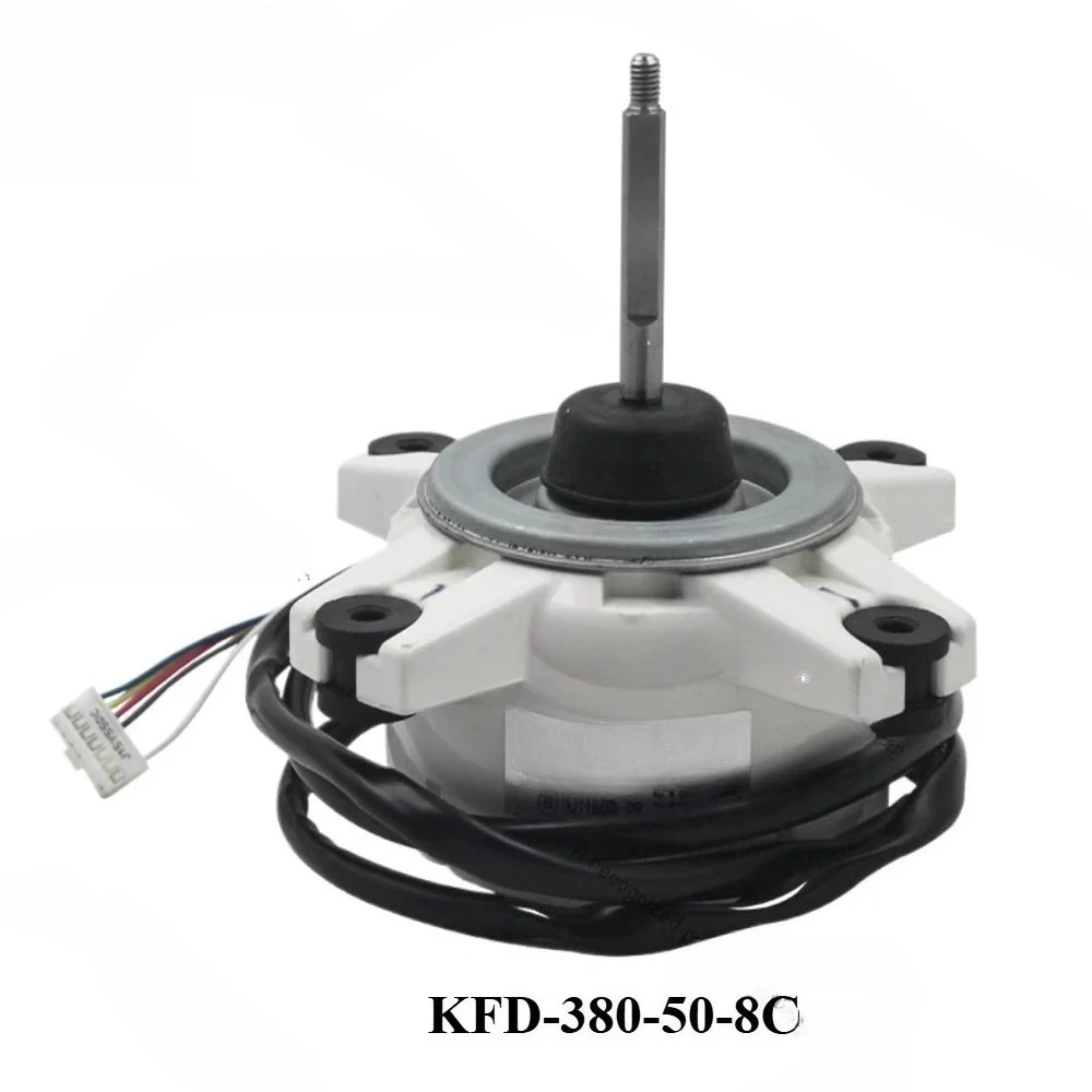 For Daikin Air Conditioner Outdoor Unit DC Fan Motor KFD-380-50-8C DC380 53W 800r/min Conditioning Parts