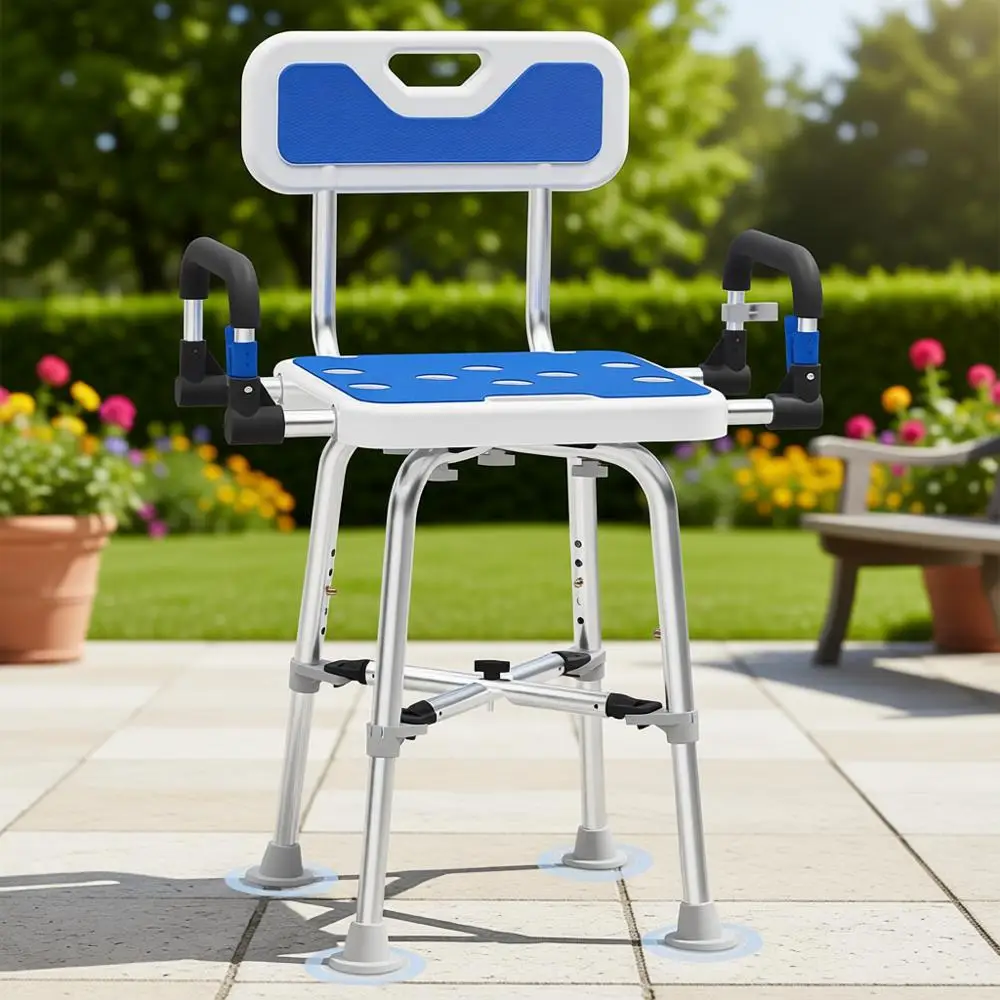 Heavy-Duty Shower C…