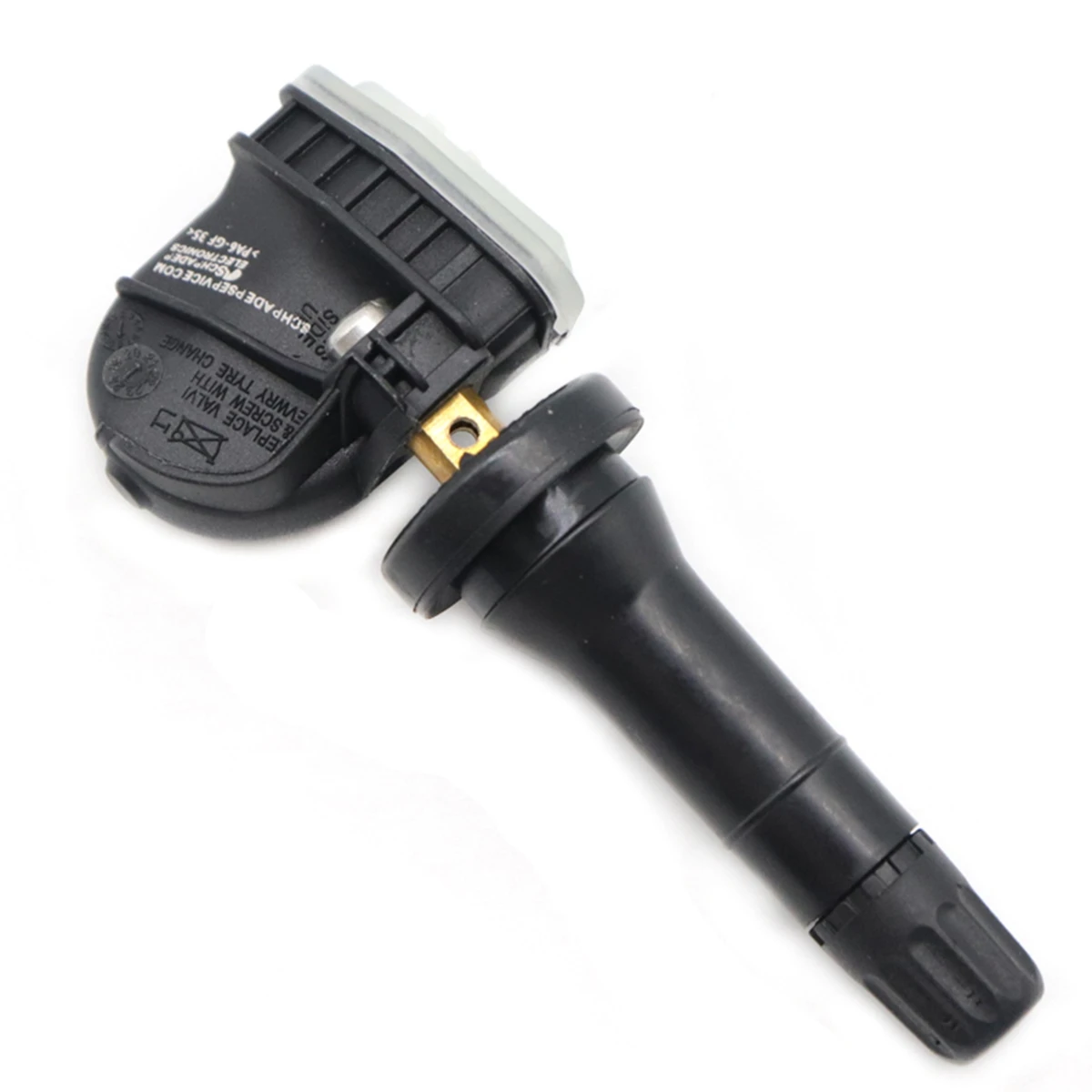 

AEF2-4Pcs TPMS Automobiles Tire Pressure Sensor Tire Sensor 3666200U2235 36662000U2235 For JAC S3 433MHZ