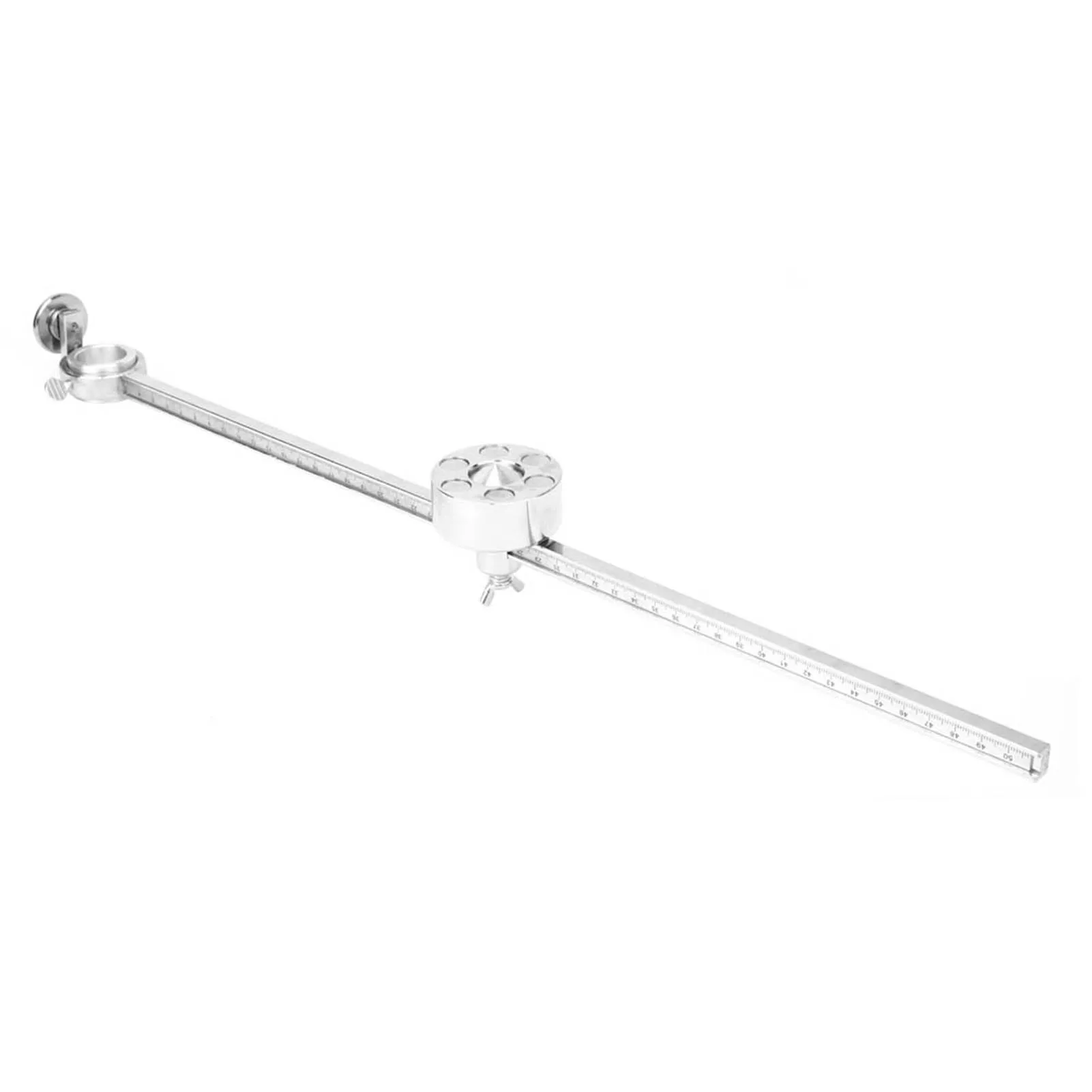 Supplies with Scale Ruler Fit for A40/PT‑31 Torch Compass Roller Guide Plasma Cutter Tool