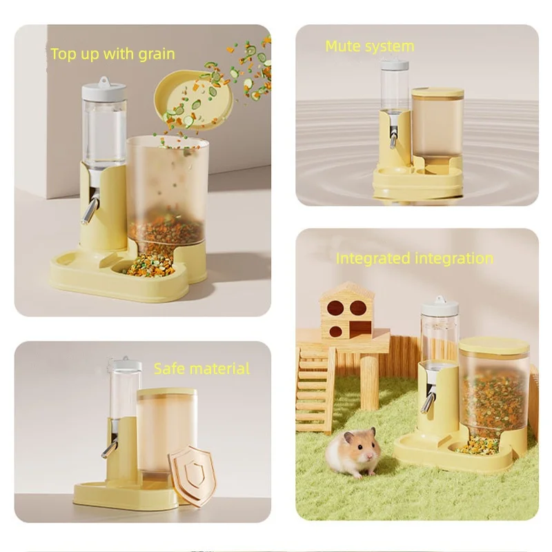 Thumbnail 4 - #2 Trending Hamster Water Bottle Feeders Right Now