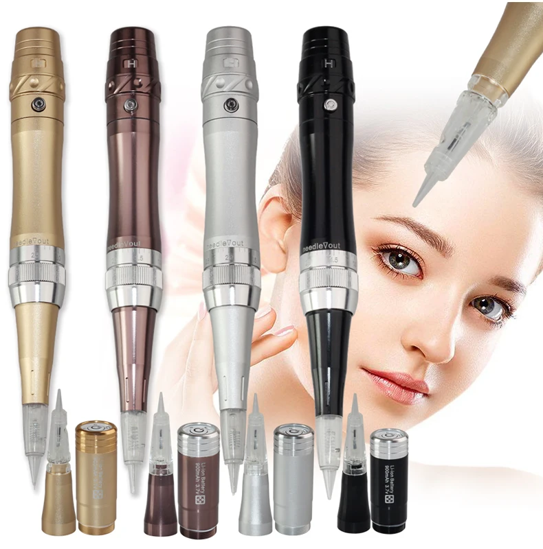 

Несколько вариантов цвета, высокое качество, татуировка, красота бровей, машина MTS, машина для перманентного макияжа, ручка