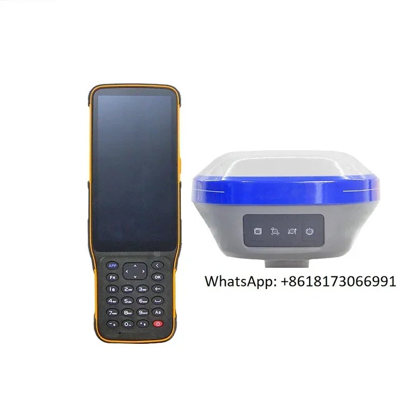 CHC I73/X6 Global Positioning System High Precision Satellite System Receiver RTK