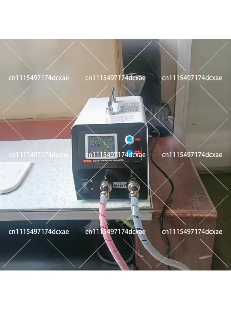 Lithium Battery Capacity Tester Cell Charge Discharge Integrated Machine Capacity Divider Test Cycle Balancer
