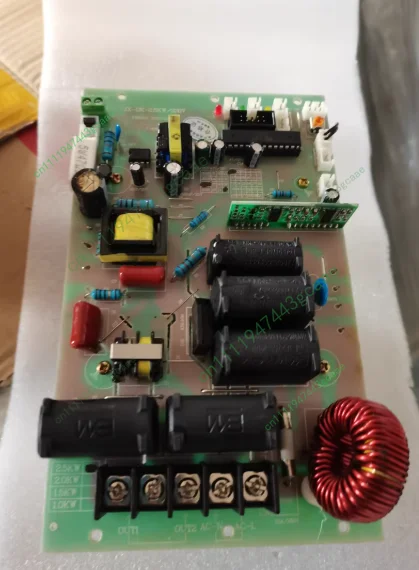 2.5KW electromagnetic heating control board tool accessories