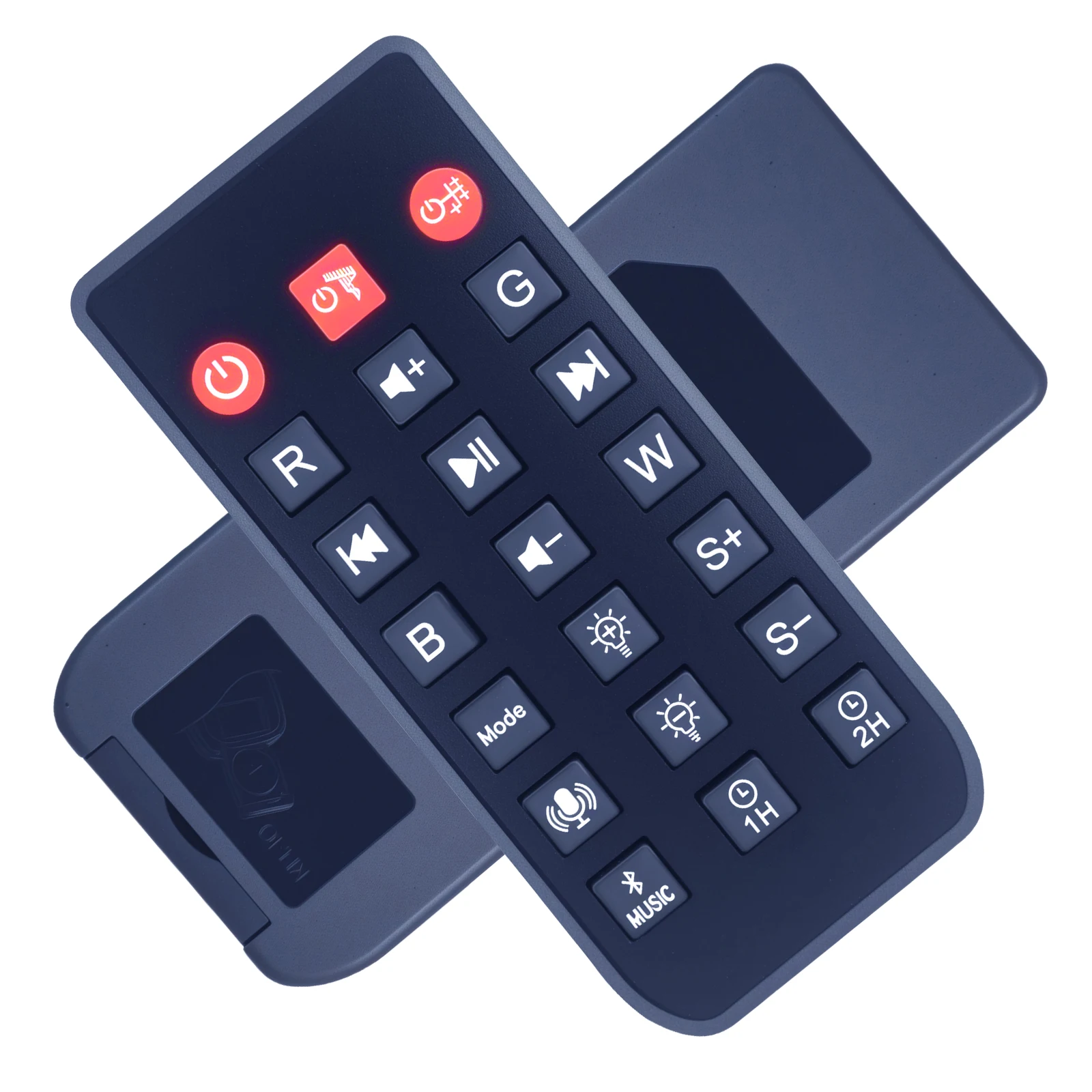 Rossetta 스타 프로젝터 RT009 HJ-XKD09용 새 리모콘