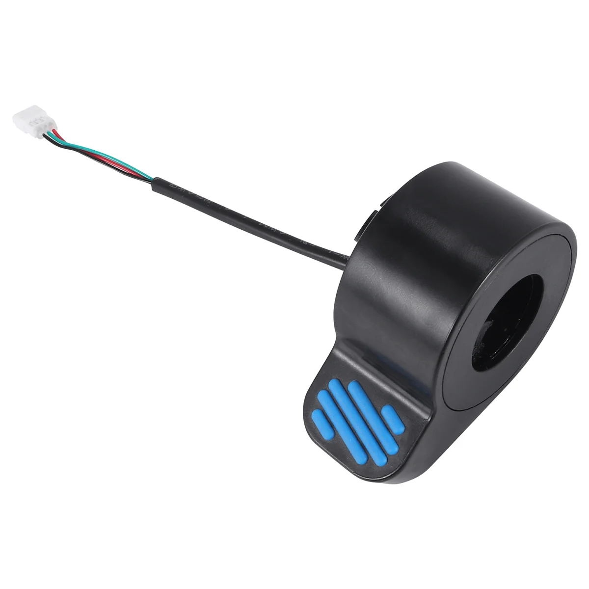 

Innovative Thumb Throttle Accelerator For Es1 Electric Scooter,Foldable