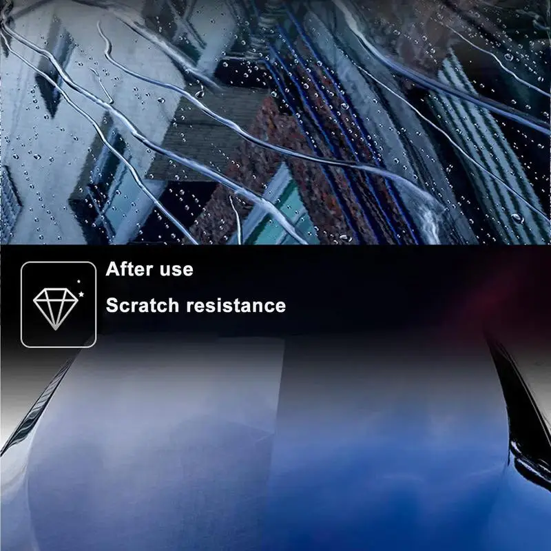 رذاذ طلاء السيارات السيراميك حماية عالية رذاذ طلاء سريع مقاوم للماء طلاء السيارة السريع رذاذ الطلاء الخدوش وكيل إصلاح