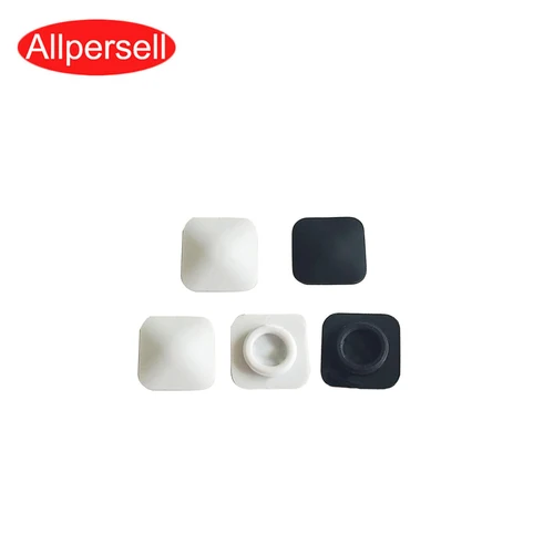 Imagen 1 del producto Almohadilla de goma de cubierta inferior para Galaxy Book2 Pro NP 950XGK 950XFG 950XEE almohadilla de pie de carcasa inferior para portátil