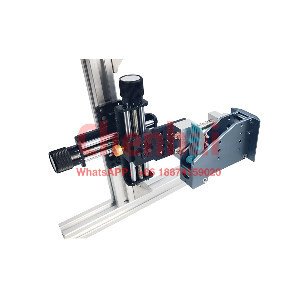 New Adjustable Linear Guides  for Domino Vidijie Imaje Fastjet Inkjet Printer  Coding Machine