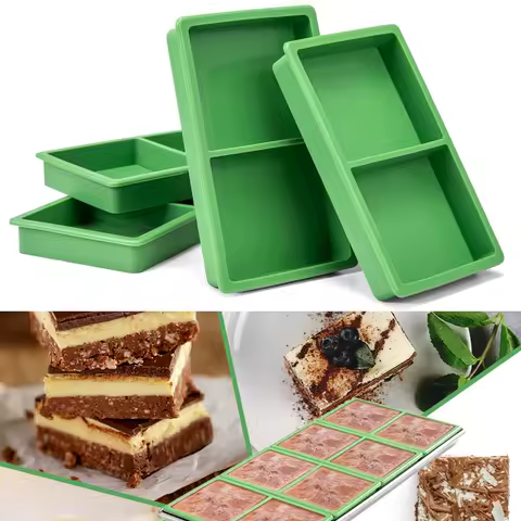 Silicone Freeze Dryer Tray Dividers Harvest Right Medium Small Accessories Divider Grid Non Stick Mat Portion Tool Baking Liner