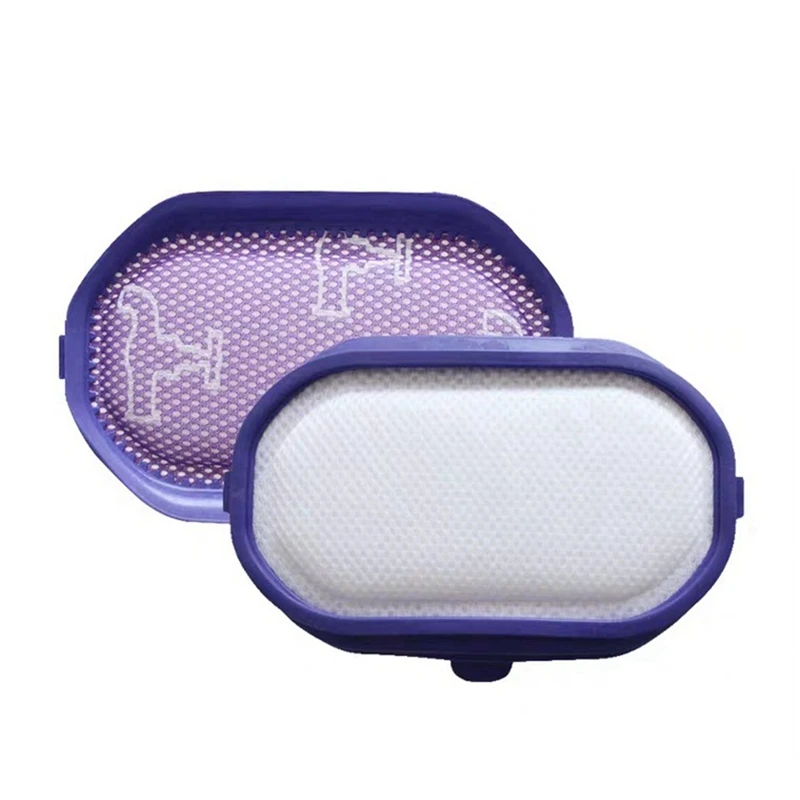 Para dyson dc45 d30 dc31 dc34 dc35 dc44 poeira lavável filtro hepa acessórios peças de reposição filtros hepa