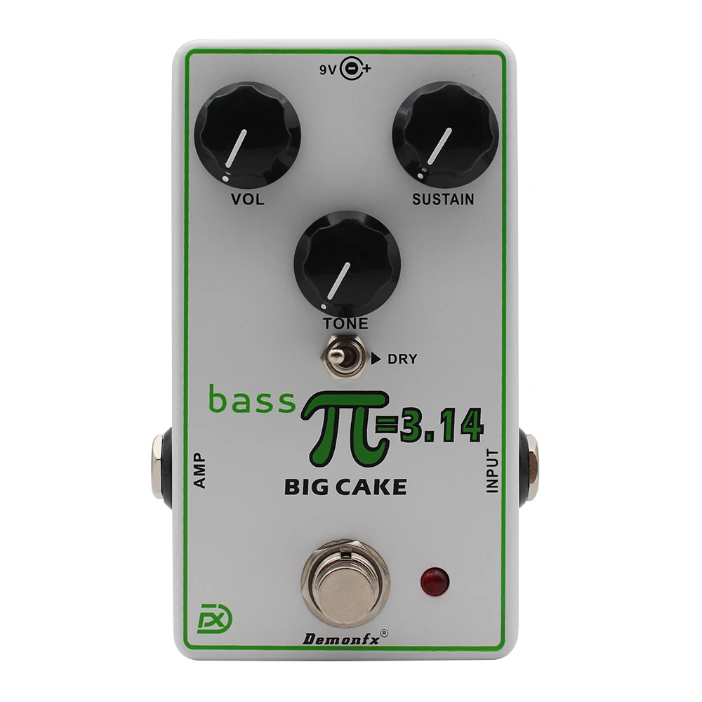 demonfx-bass-big-cake-high-quality-bass-effect-pedal-fuzz-muff-with-true-bypass