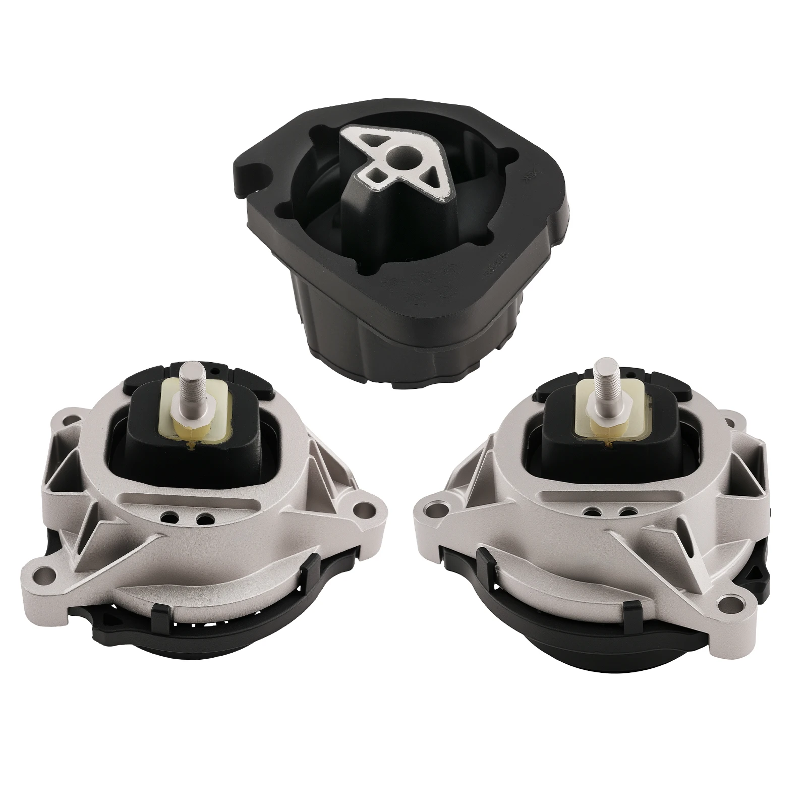 

Комплект передних опор двигателя для BMW 428i 430i xDrive 2014-2020 22116856183, алюминий