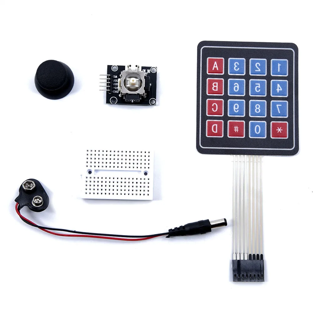For Mega2560 Board Electronics Project STEM Electronic Kit For STEM Education PCB, ABS, Metal Metal Components