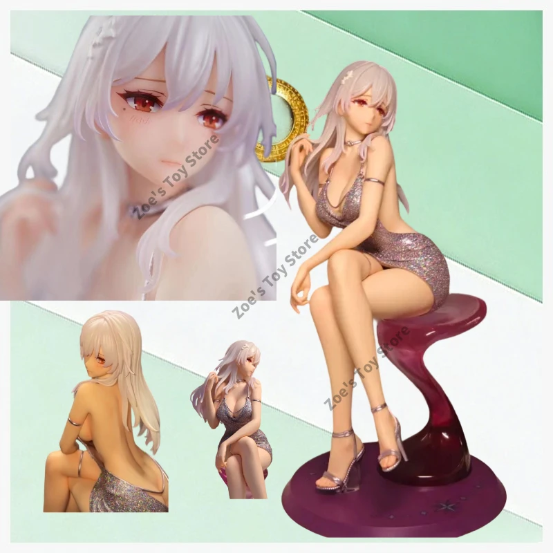 

Selena Chasing Eyes 1/6 Awesome, Very Detailed, Smells Great, High-heeled Sandals