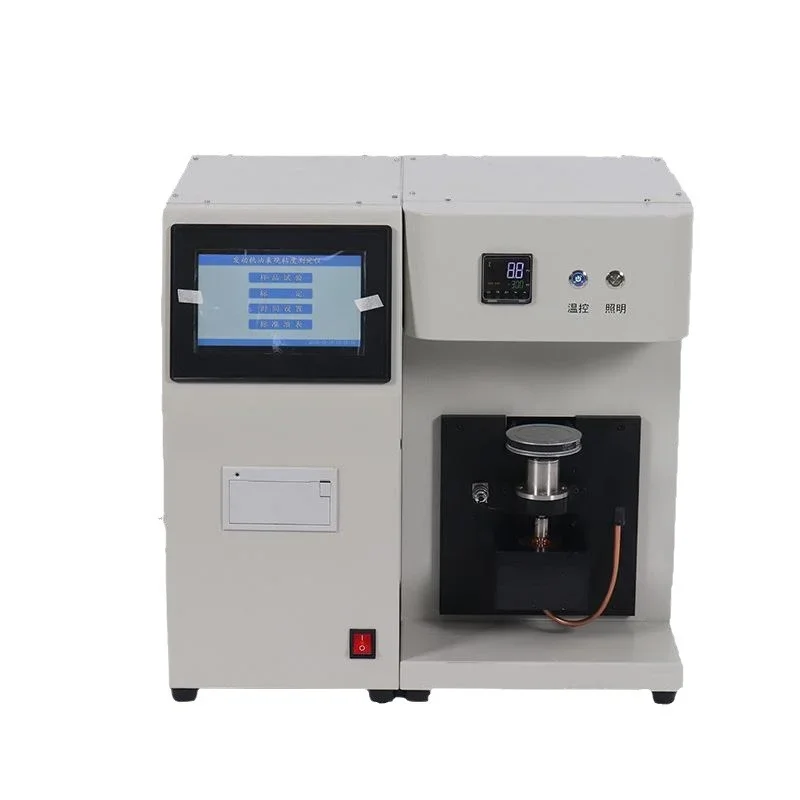 Automatic Apparent Viscosity Tester, Engine Oil Apparent Viscosity Tester Des-090