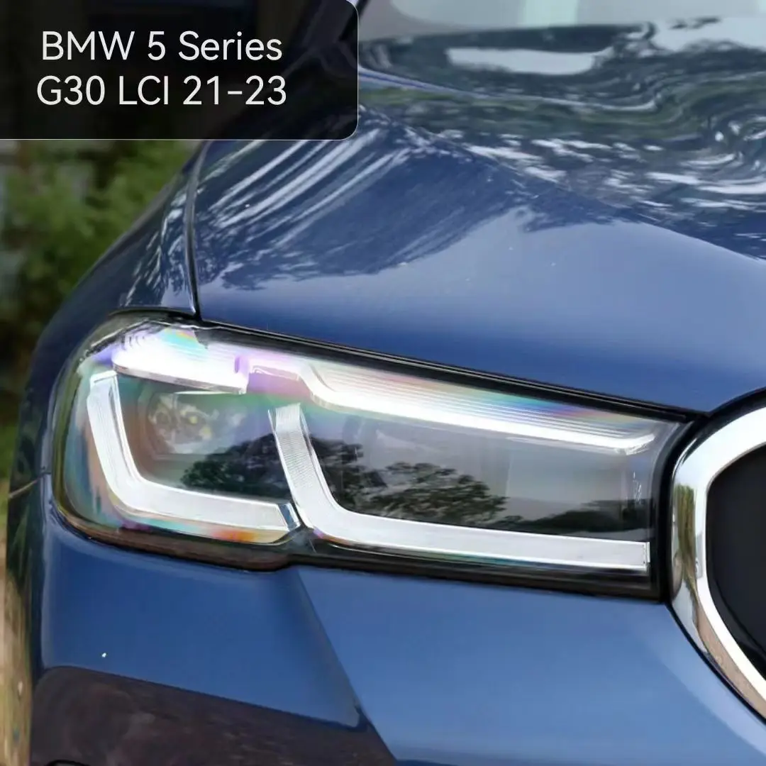 Icedriver RGBW for M5 F90 LCI BMW 5 series G30 Angel Eyes DRL