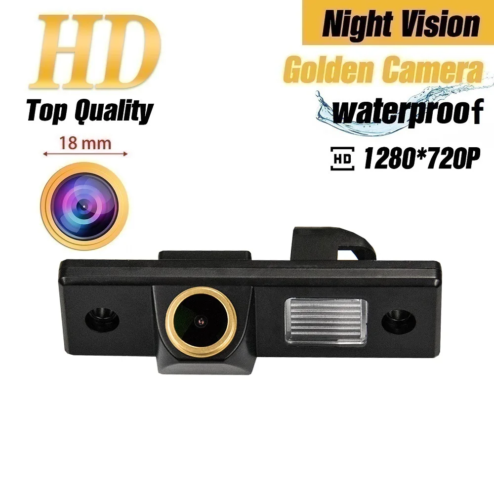 

For Chevy Chevrolet Spark Joy HHR Matiz Cruze Estate Lacetti Nubira Lumina Captiva Sport,HD 1280*720P Rear View Backup Camera