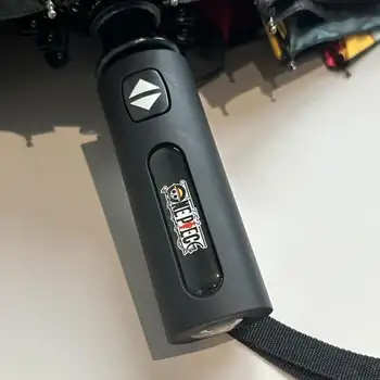 海賊王路飛雨傘動畫自動開合傘新款自動十骨傘黑色膠防曬傘 10 最佳銷售 可愛雨傘 - №8