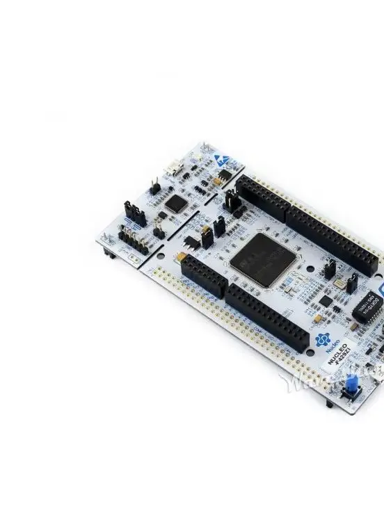 

NUCLEO-F429ZI, STM32 Nucleo-144 development board NEW ORIGINAL STOCK