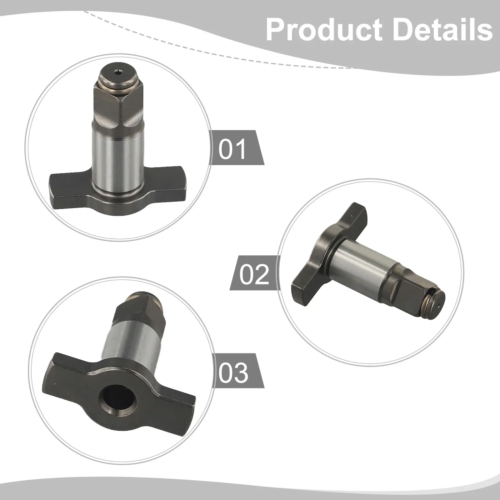 

N415874 Drill Anvil Assembly Tool Comprehensive Compatibility With For DCF899 For DCF899B For DCF899M1 For DCF899P1