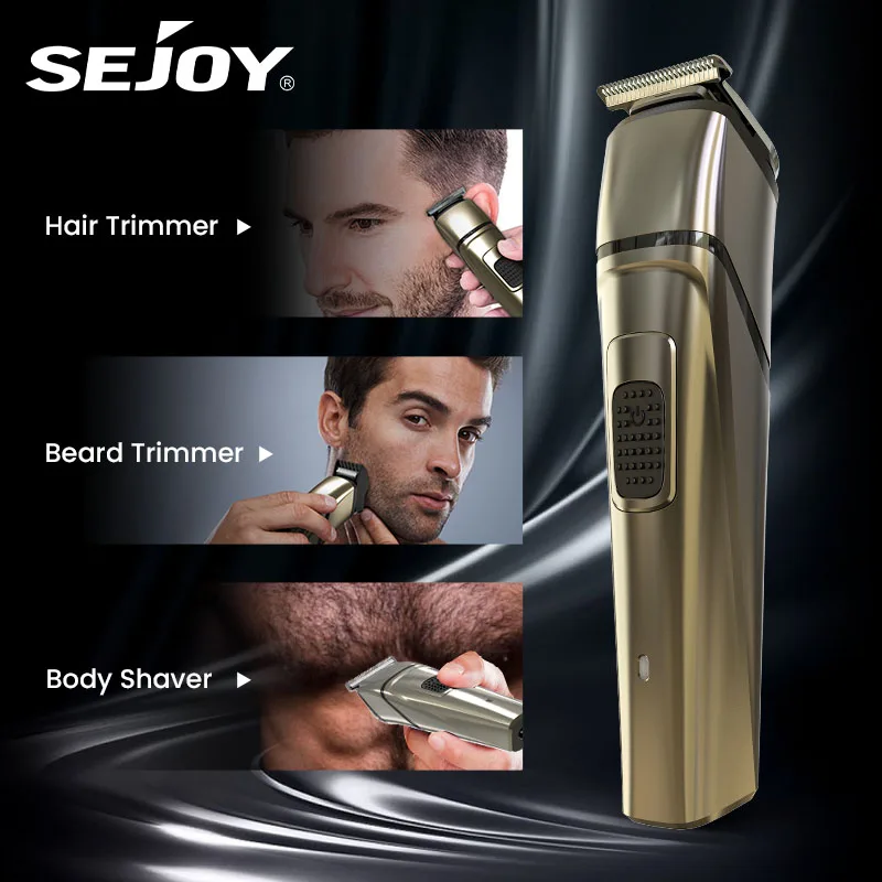 Sejoy 6 In 1 Hair T…