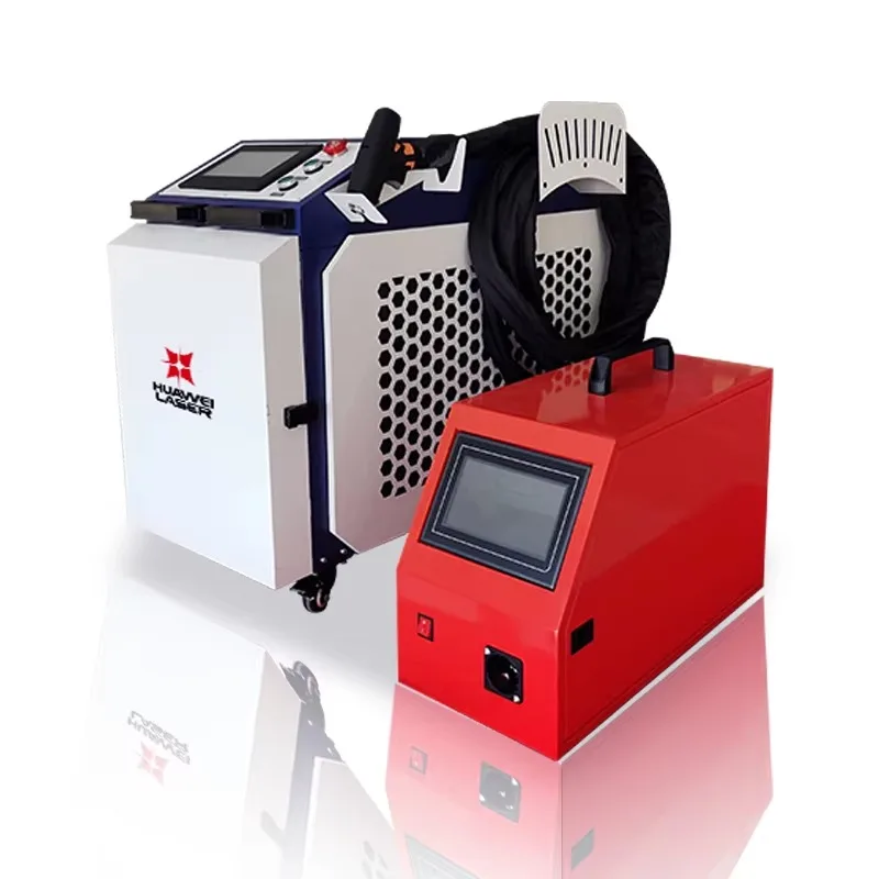 

[Best-selling] Super Sale 4in1 3000w Hand Held Optical Fiber Beam Cleaner Welder Welding Machine For Stainless Steel Carbon Stee