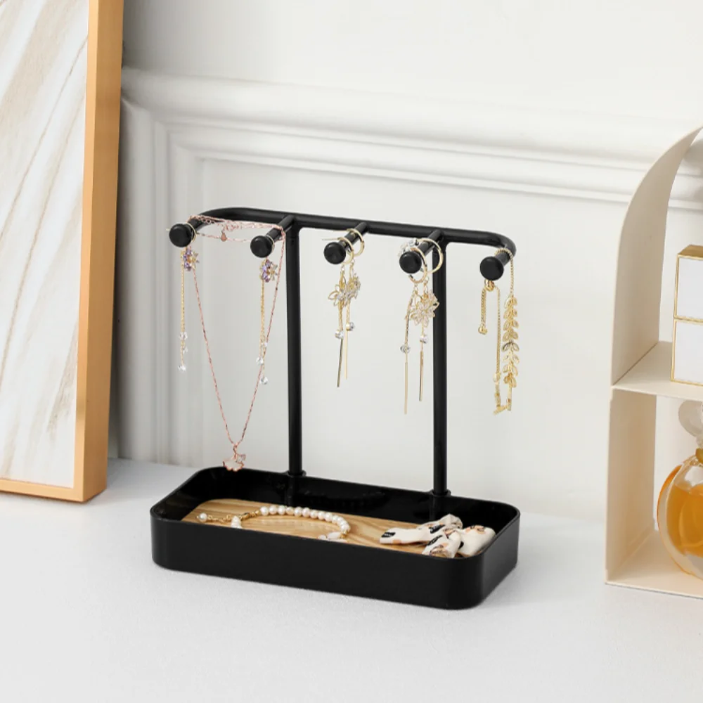 Detachable Jewelry Display Stand Earring Hanger Earring Holder Earring Storage Rack Earring Rack Desktop Jewelry Storage