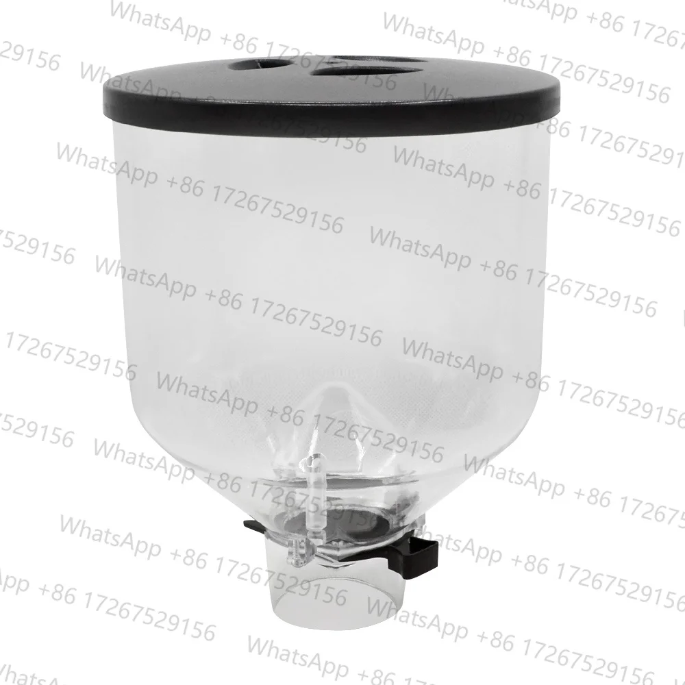 Coffee grinder part 1000g hopper with block function 57mm size big size Coffee hopper