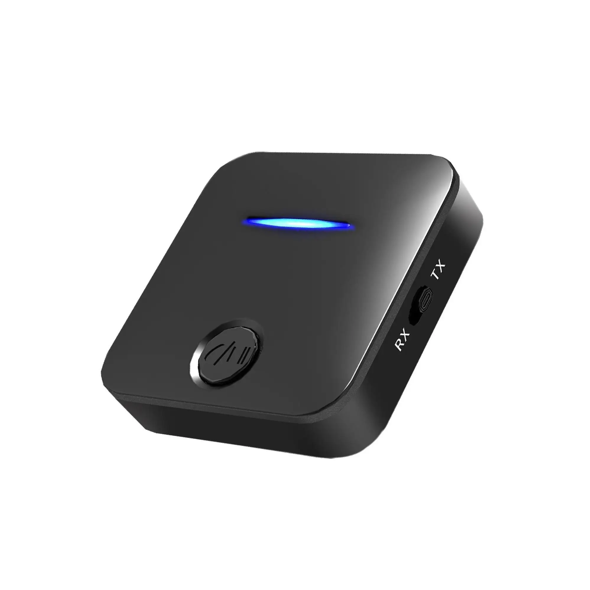 2 In 1 Bluetooth 5.0 Audio Transmitter Receiver Adapter 3.5mm Aux for TV PC