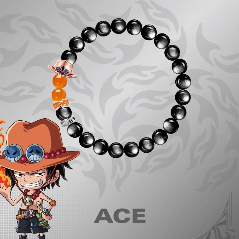 One Piece Roronoa Zoro Tony Tony Chopper Nico Robin Modisches und personalisiertes Armband Hochwertiges Paar-Armband-Accessoire – Detail 3