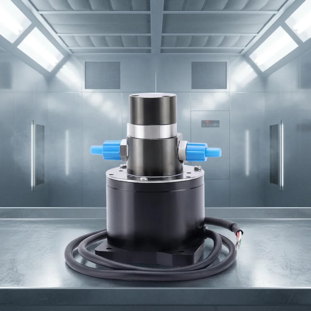 

Wear Resistant Magnetic Micro Gear Pump Alloy Gear Pump Head for Abrasive Ink Transfer