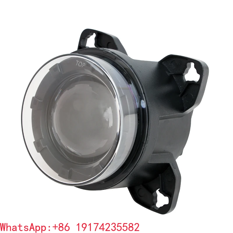 

Tuff Plus 90mm Led Lights Round Led Headlight 12v Round Led Headlight With Parking Light For Agriculture Tractor