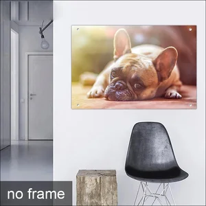 Personalisierte persönliche Fotos mit Frames, Gemälden, personalisierten Plakaten, Geburtstagsgeschenke, Kunstfotos, Hochzeitsfotos, Business -Logo 10 Hauptverkaufstische mit Tieren - №4
