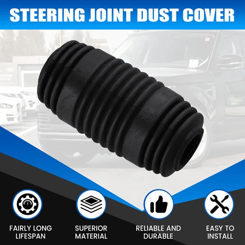 Cross Joint Dust Cover For Land Rover Range Rover L405 Sport Discovery 5 Steering Joint Dust Proof Sleeve LR033647