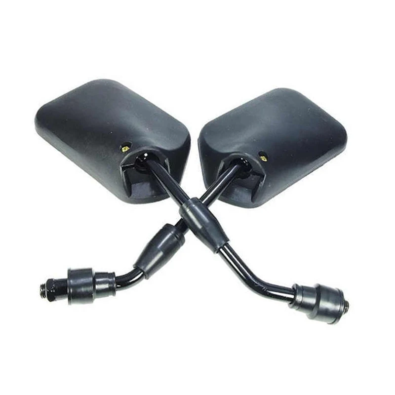 

Комплект боковых зеркал для мотоцикла 10 мм для Honda Lifan Sanlg Haojue Haojin HJ125A CGL125 EN125 WY125 CB125 TITAN150, очки заднего вида