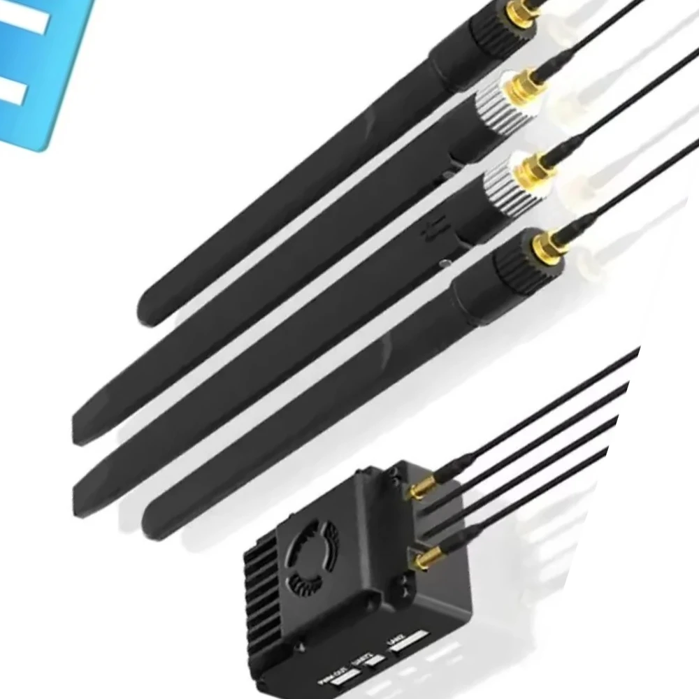 SIYI UniRC 7 AIR UNIT (2.4 GHZ) / 7 Pro Air Unit (2.4 & 5 GHZ)