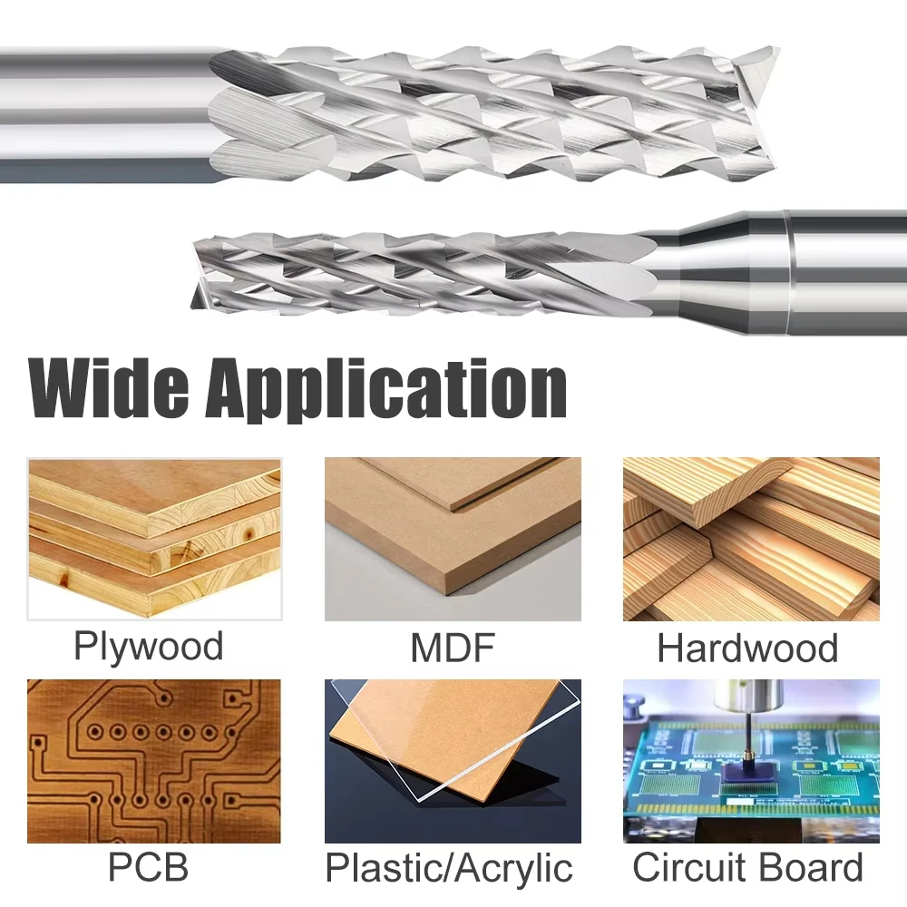 Thumbnail 4 - #72 Cheap CNC Milling Cutter Sets Worth Buying