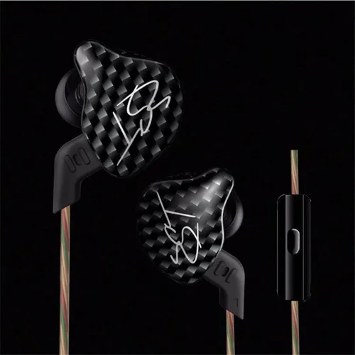 KZ ZST/ZS3 인이어 이어폰, 하이파이 헤드폰, 노이즈 캔슬링, 유선 베이스 음악 이어버드, 게임용 헤드셋, 분리형 케이블