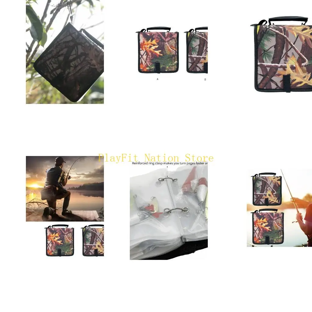 

242F Fly Fishing Leader Wallet Fly Fishing Line Bag Leader Bag Fishing Line Packet