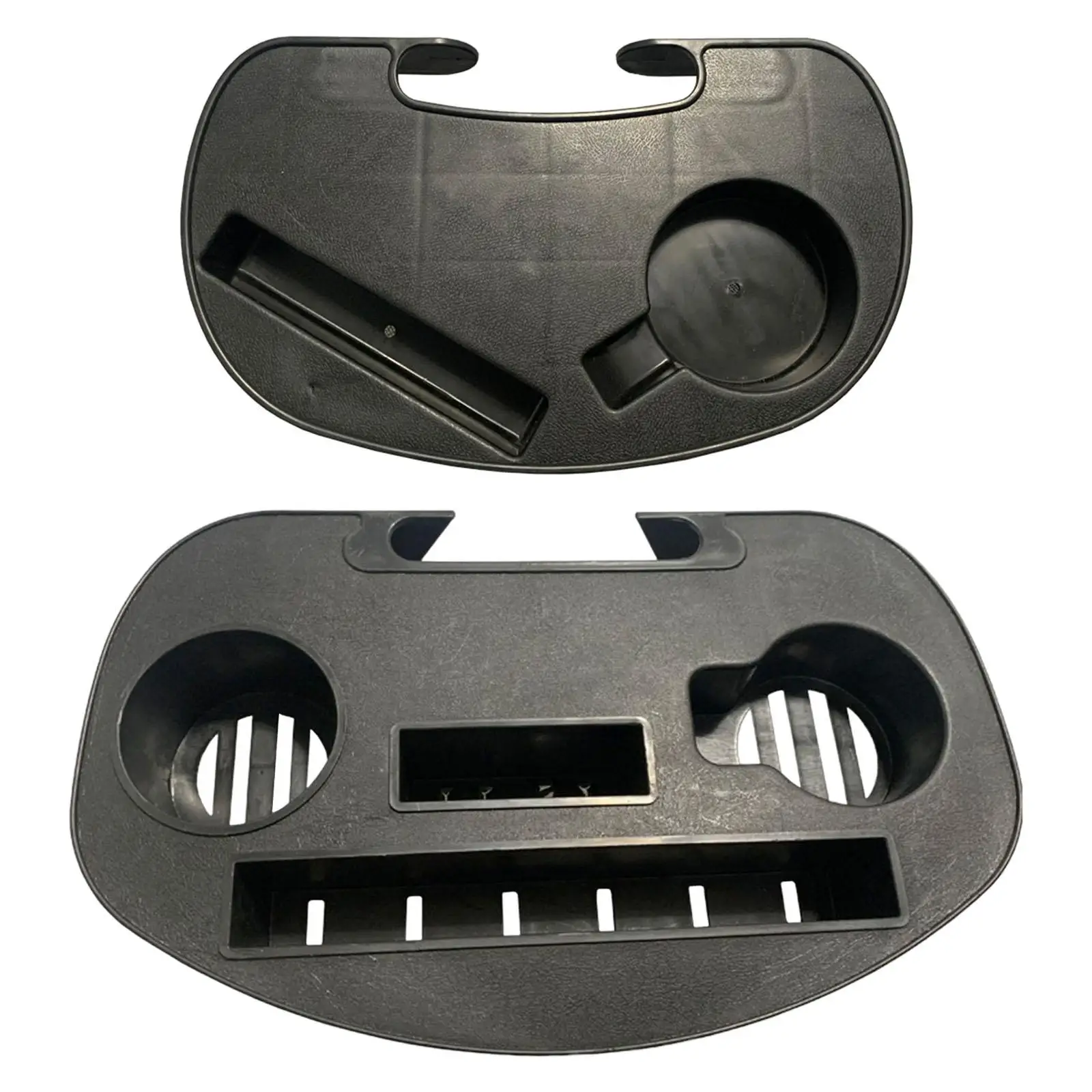 Drink Holder Accessories Lightweight Stand recliner Clip Folding Tray for Camping