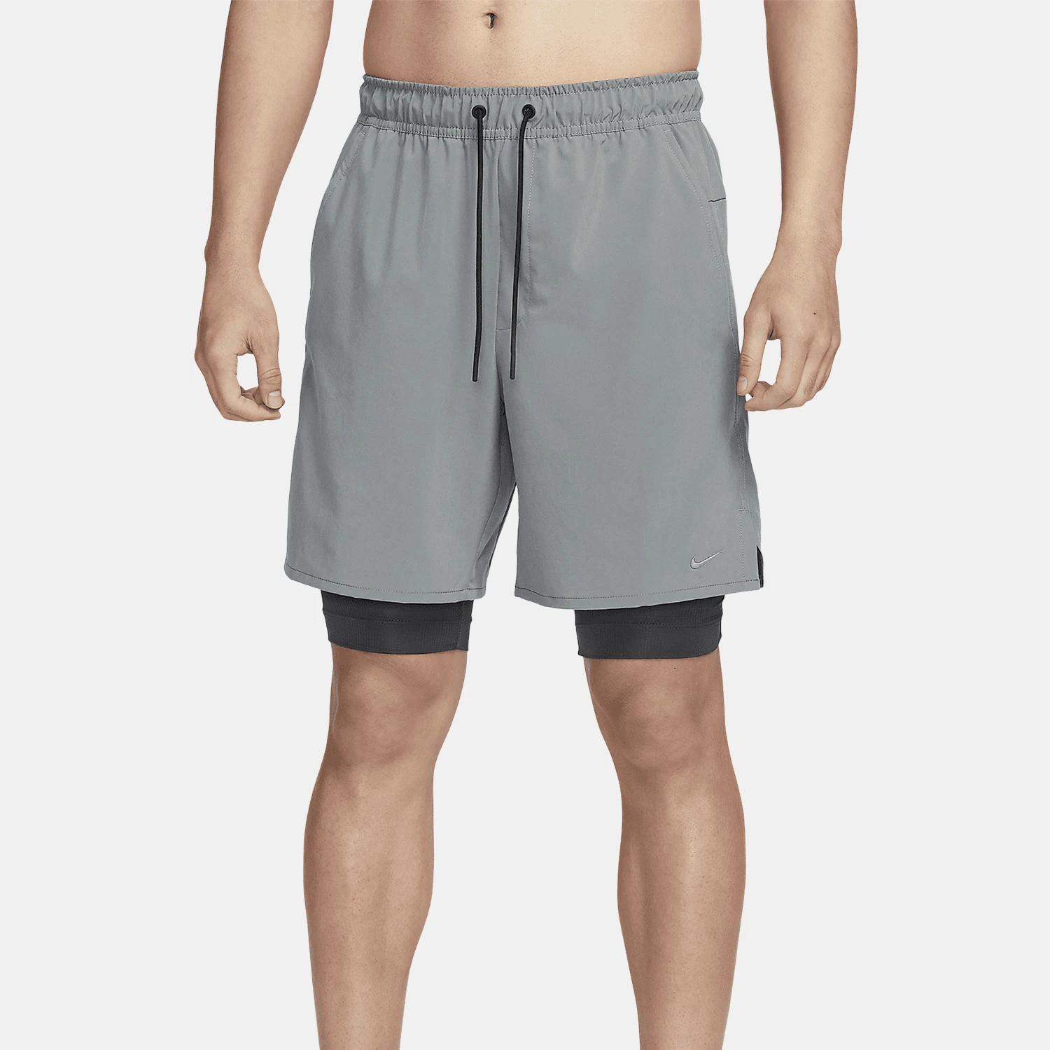 

Nike Official Authentic Dri-FIT Unlimited Men's 2-in-1 Shorts DV9335-084