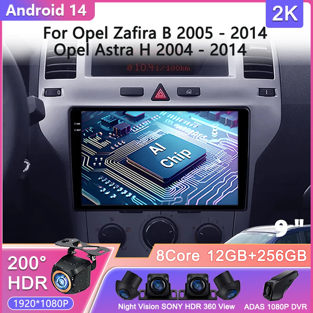 Android 14 For Opel…