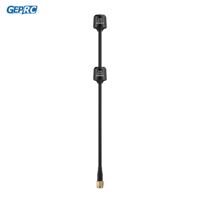 GEPRC Momoda2 5.8G DUAL Antenna 5.65GHz SMA Dual-core RF Ultra-low VSWR DIY RC FPV Quadcopter Drone Freestyle Accessories Parts