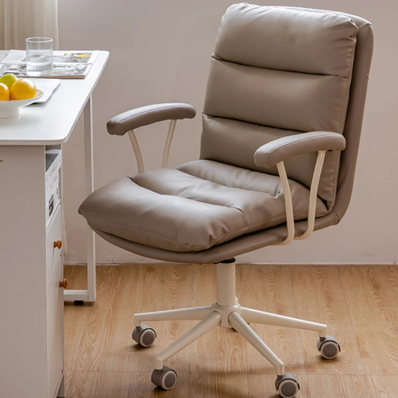 

Ergonomic Modern Office Chair ‏work Mobile Luxury Gaming Swivel Office Chair Computer Study Nordic Bureaustoel Furniture SR50OC