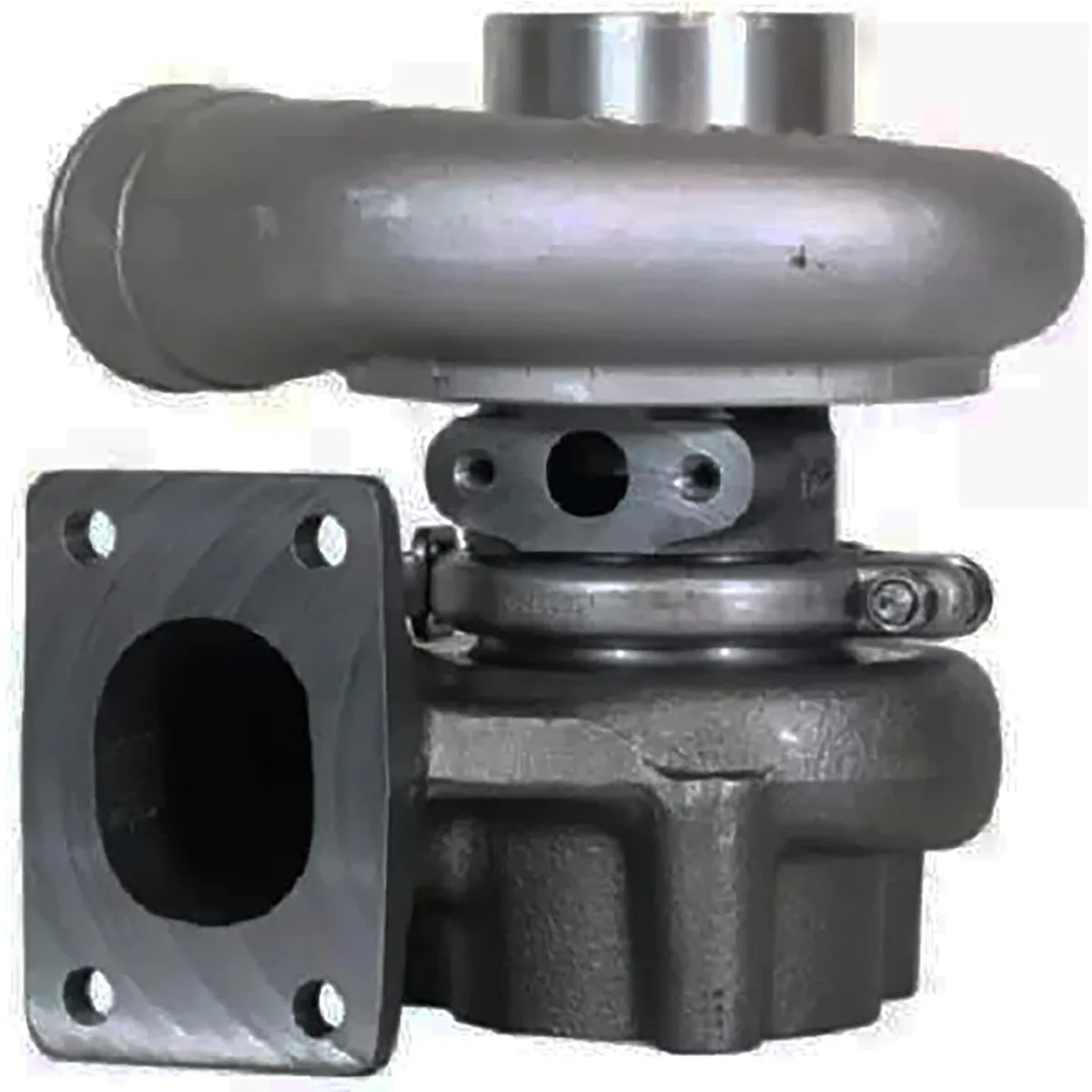 

Turbo TD04H-15G Turbocharger 49189-00501 89436-75161 For Hitachi EX120-2 EX120-3 Isuzu 4BG1 4BD1T Kobelco Sk120-3 Engine