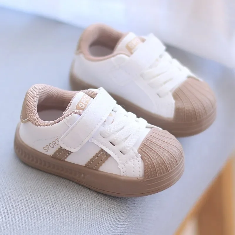 Baby Shoes Boy Board Shoe Toddler Boy Shoe Casual Sneaker for Boy Kid Shoe for Girl Trendy Breathable ملابس اطفال بنات 아동 상하복 세트