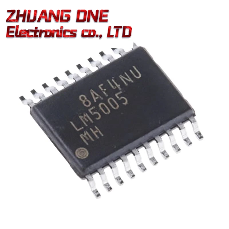 2 шт./лот LM5005MH LM5005 LM5005MHX TSSOP-20 Новый и оригинальный