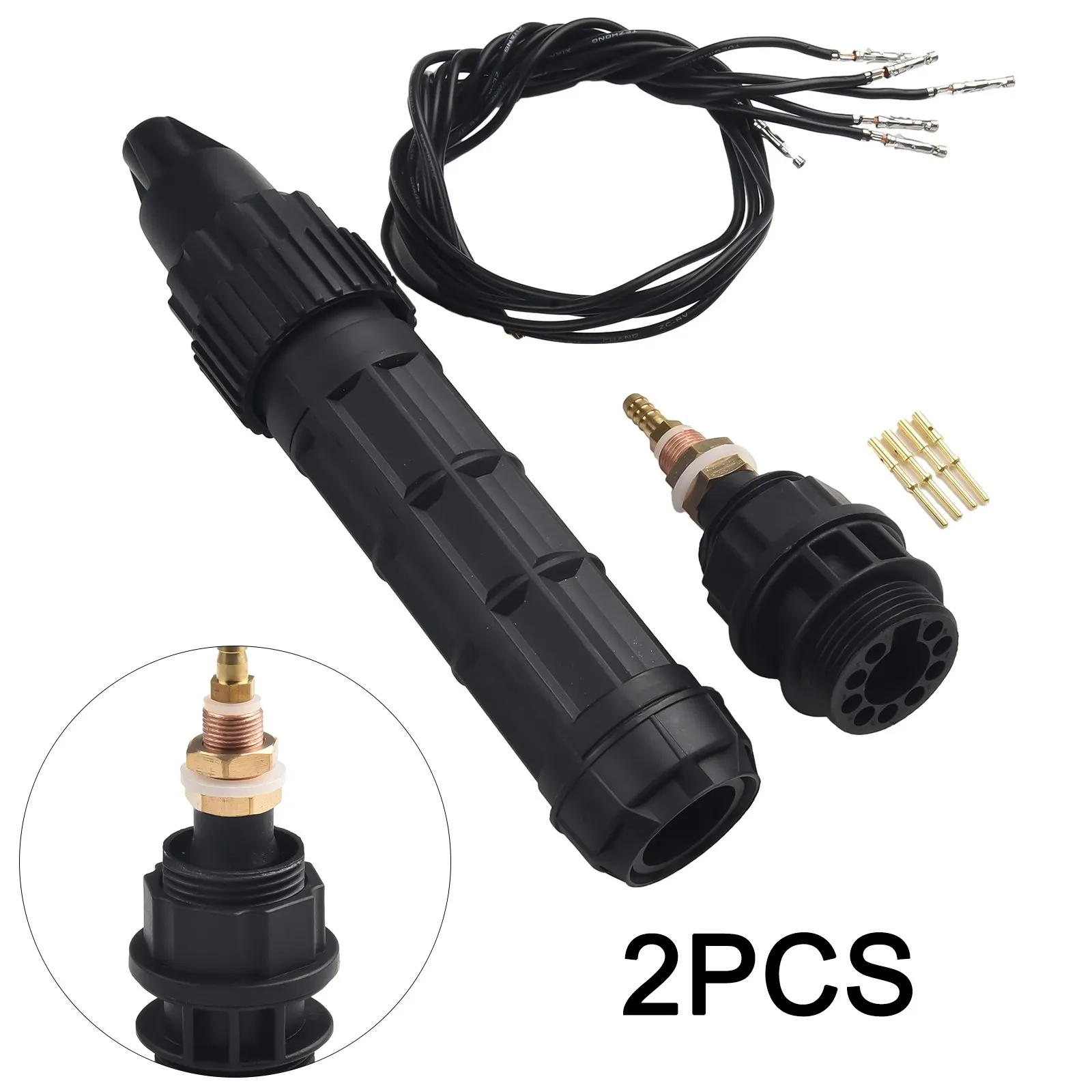 Trustworthy Connection with Plasma Central Adapter for Trafimet S45 S75 S105 A51 A81 A101 A141 A151 CB50 CB70 CB100 CB150 Torch